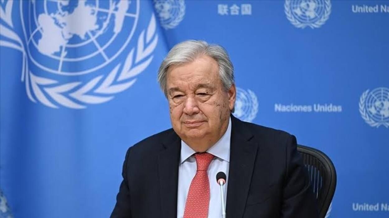 Guterres Ingatkan Ancaman Krisis Keuangan, Operasional PBB Terancam Bangkrut