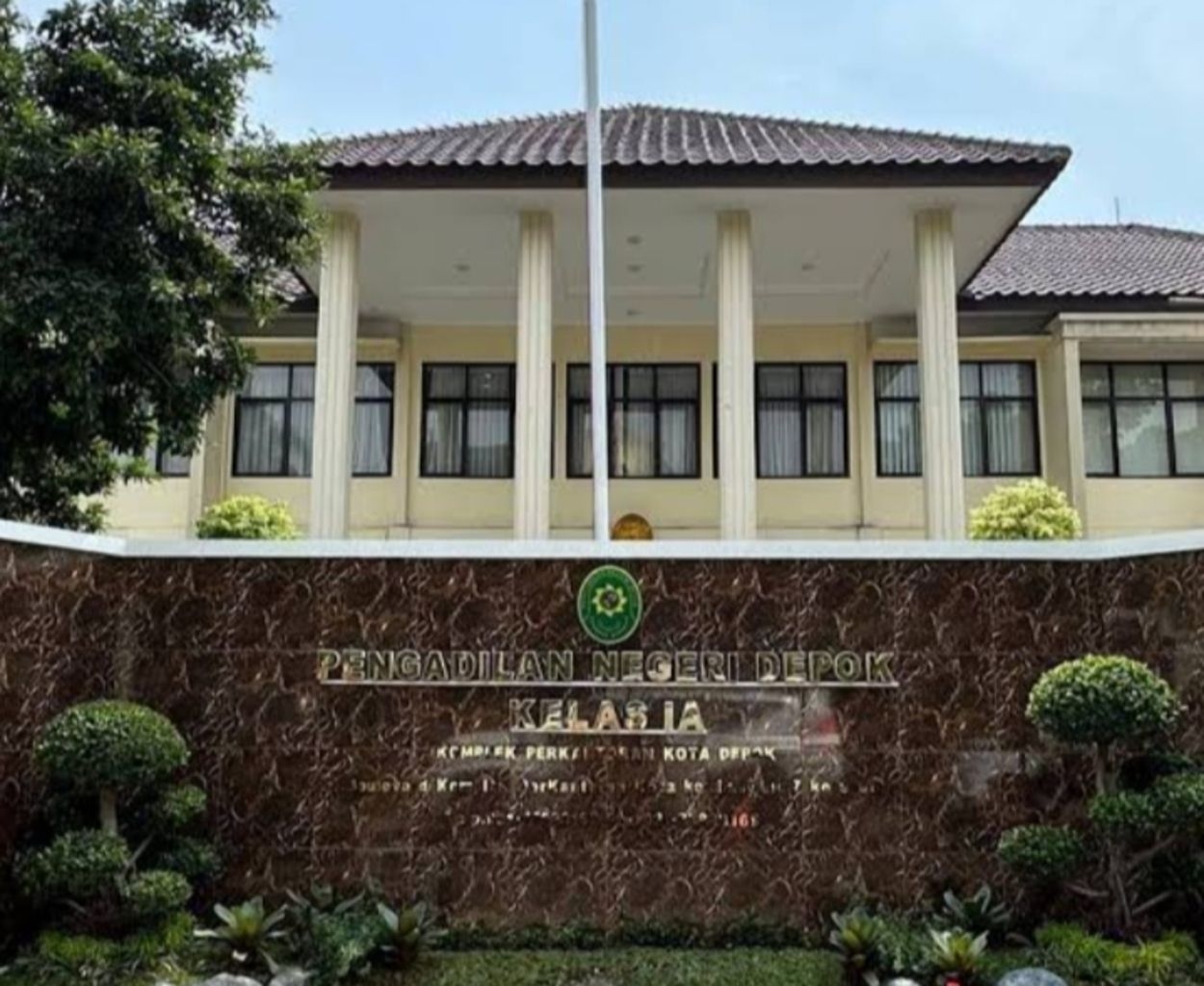 OTT KPK di PN Depok, Ketua PT Bandung Ungkap Ada Tiga Pejabat Terlibat Dugaan Suap Sengketa Tanah