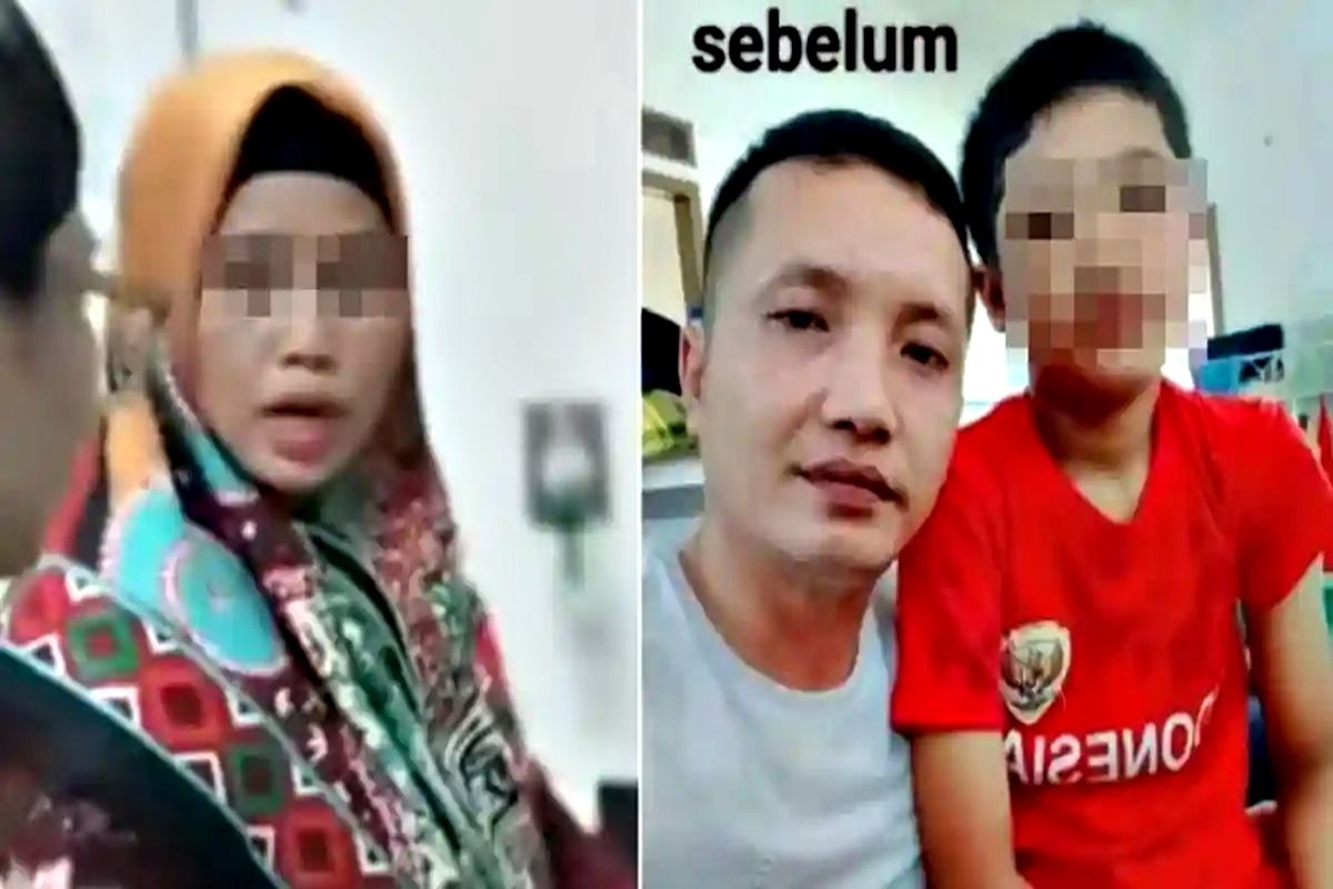 Tragis! Kronologi Bocah di Sukabumi Disiksa Ibu Tiri: Dipaksa Minum Air Mendidih Hingga Napas Terhenti