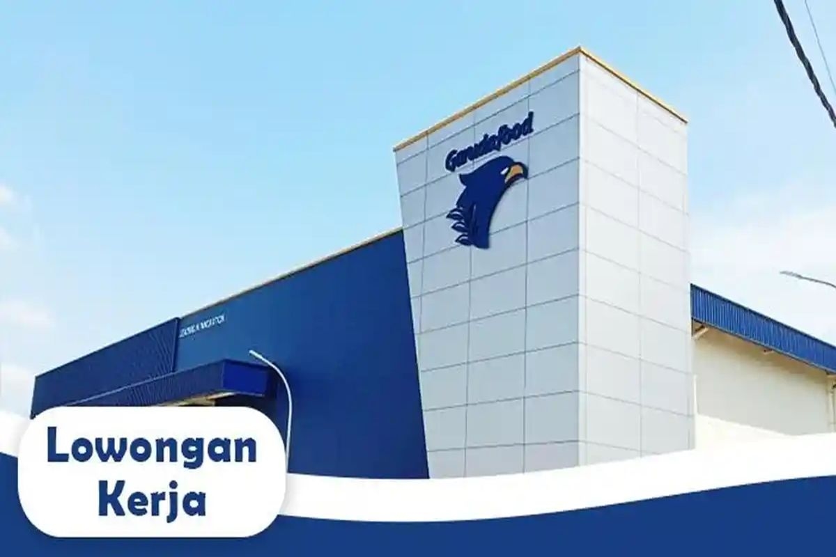 Loker Raksasa Januari 2026: Garudafood Buka Banyak Posisi, Lulusan SMA Hingga S1 Langsung Daftar!