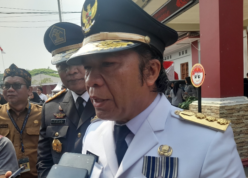 Atasi Polusi Udara, Pemprov Banten Ajukan Hujan Buatan