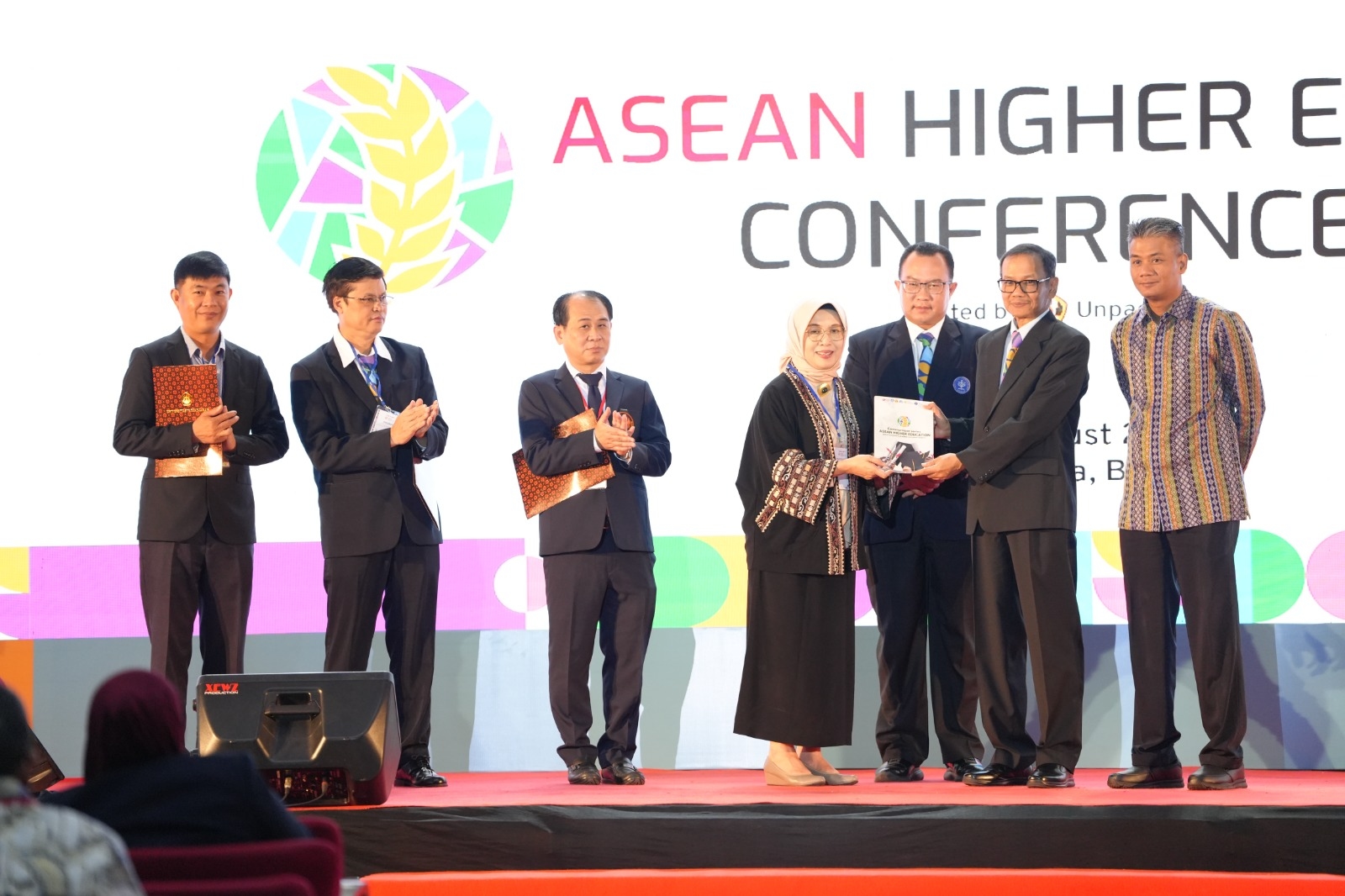 AHEC 2023 : Indonesia Mendorong Pendidikan Global Citizenship