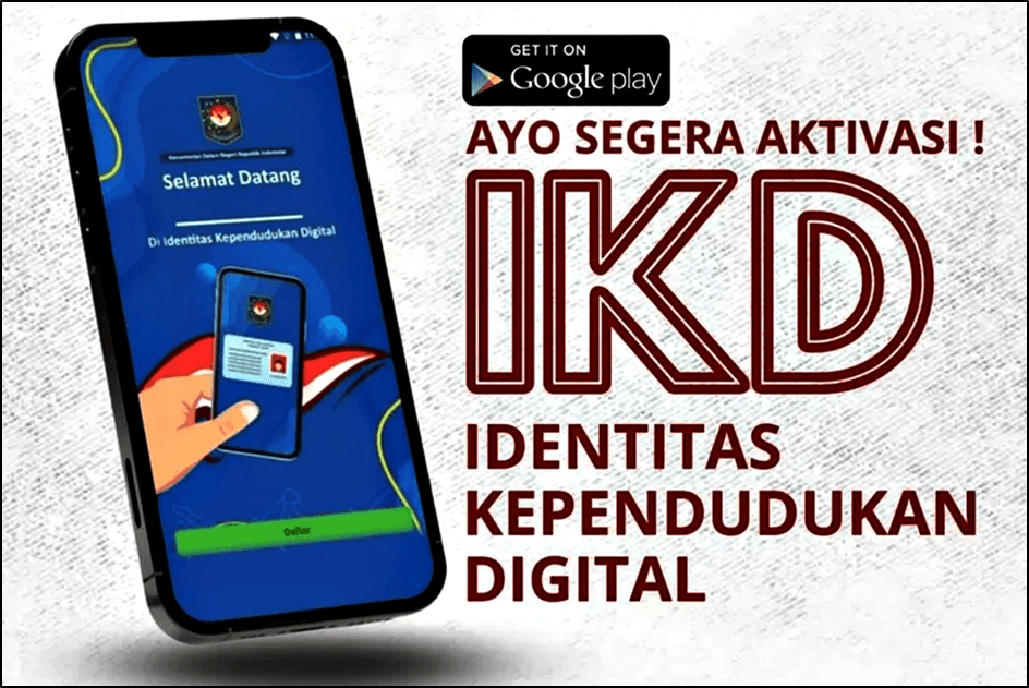 Trend Baru Cara Membuat KTP Digital di HP, Mudah Gak Pakai Ribet