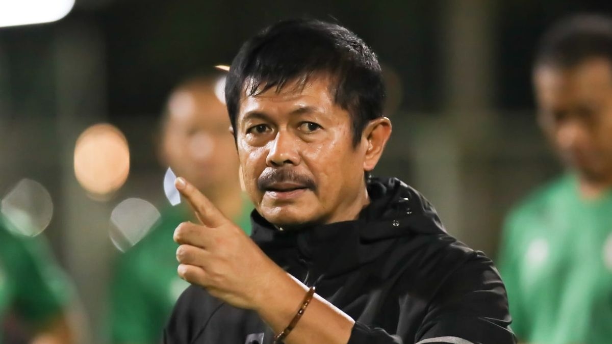 Timnas Indonesia U-24 Tak Tampil Penuh di Laga Pembuka Asian Games, Ini Alasannya 
