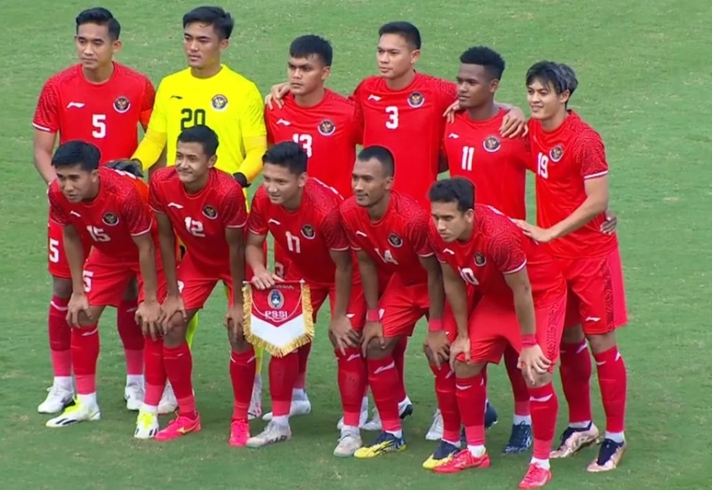 Alasan Tim U-24 Indonesia Tetap Lolos 16 Besar Asian Games Meski Kalah dari Korea Utara 1-0 