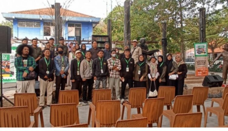 Mengenal 17 Gedung Bersejarah di Kota Rangkasbitung Lewat Kegiatan Telusur Jejak Kota dan Sejarah