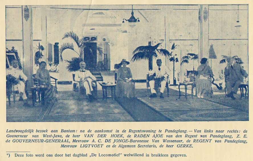 BALARAJA, Tempat Persinggahan Seribu Raja sampai Seribu PABRIK