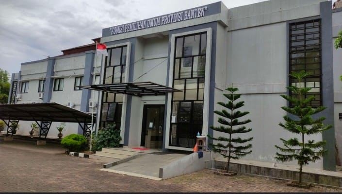 Aturan KPU Terkait Bacaleg Koruptor Dianulir MA, KPU Banten Enggan Coret Bacaleg Mantan Koruptor