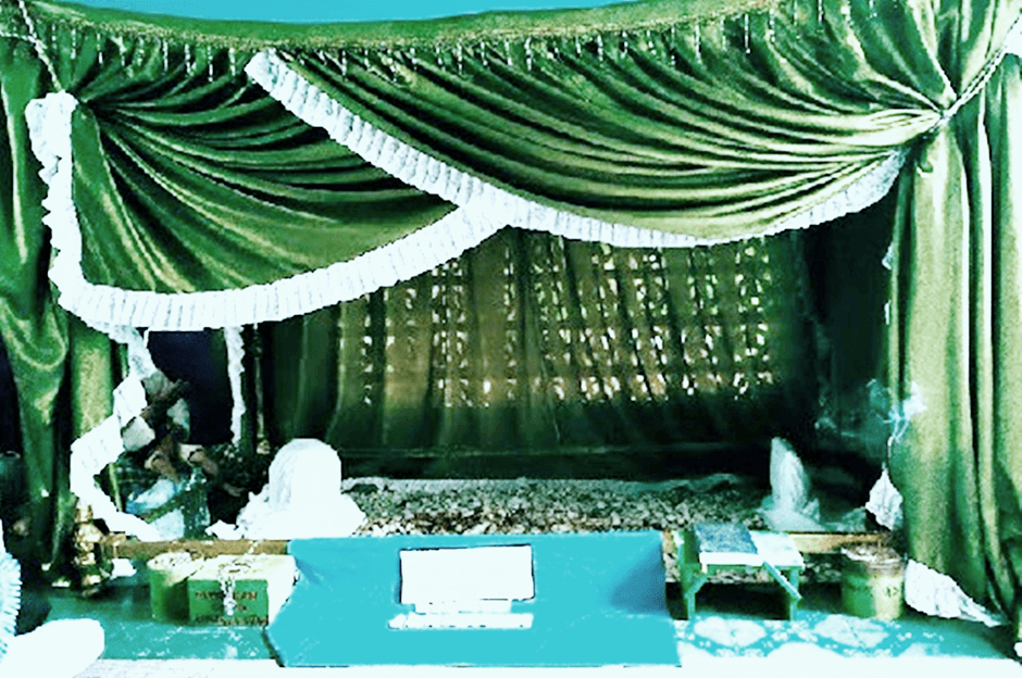 Keajaiban Makam Karomah Wali Allah Syekh Asnawi Caringin Labuan, Tidak Hancur Ditelan Tragedi Tsunami 2018