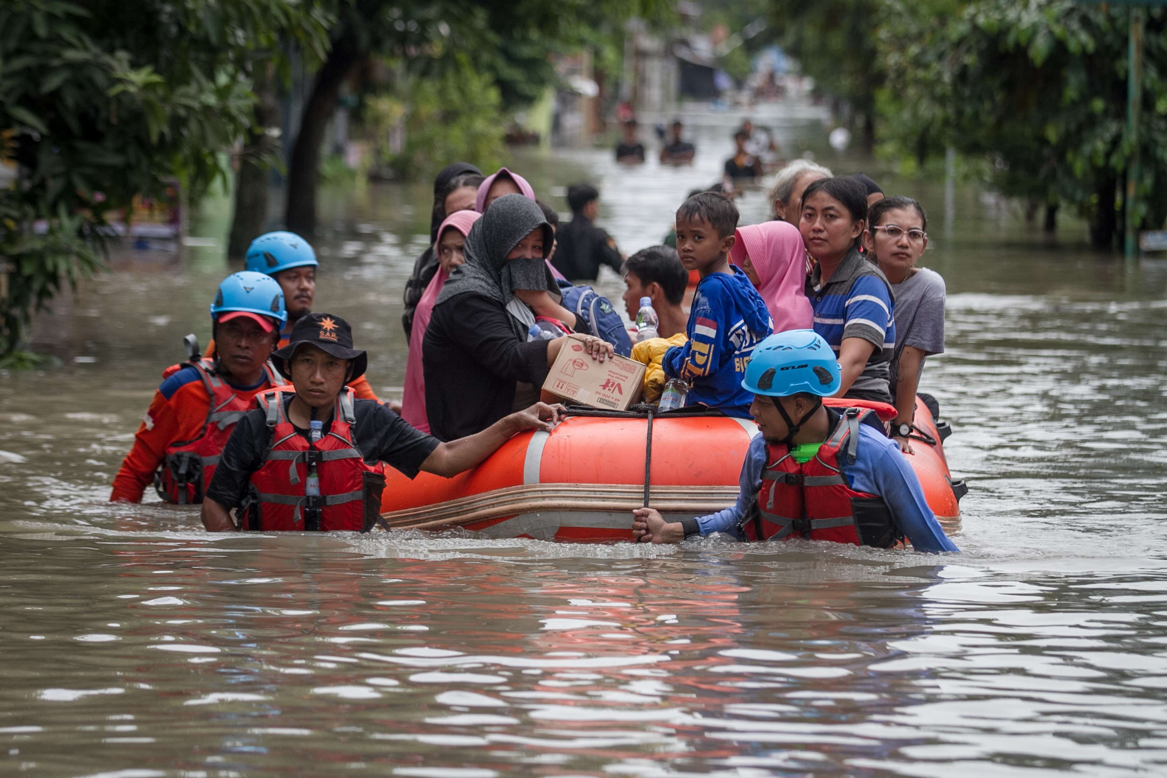 LBH PIJAR Minta BBWSC3 Bertanggung Jawab Atas Banjir di Serang Tahun Lalu,