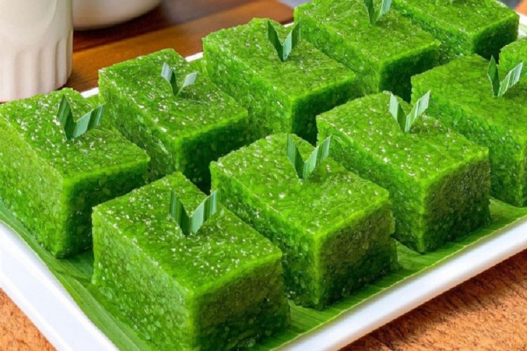 KUE WAJIK, Cemilan Para Raja Sampai Cemilan Rakyat Jelata, Ternyata Sangat Mudah Membuatnya!