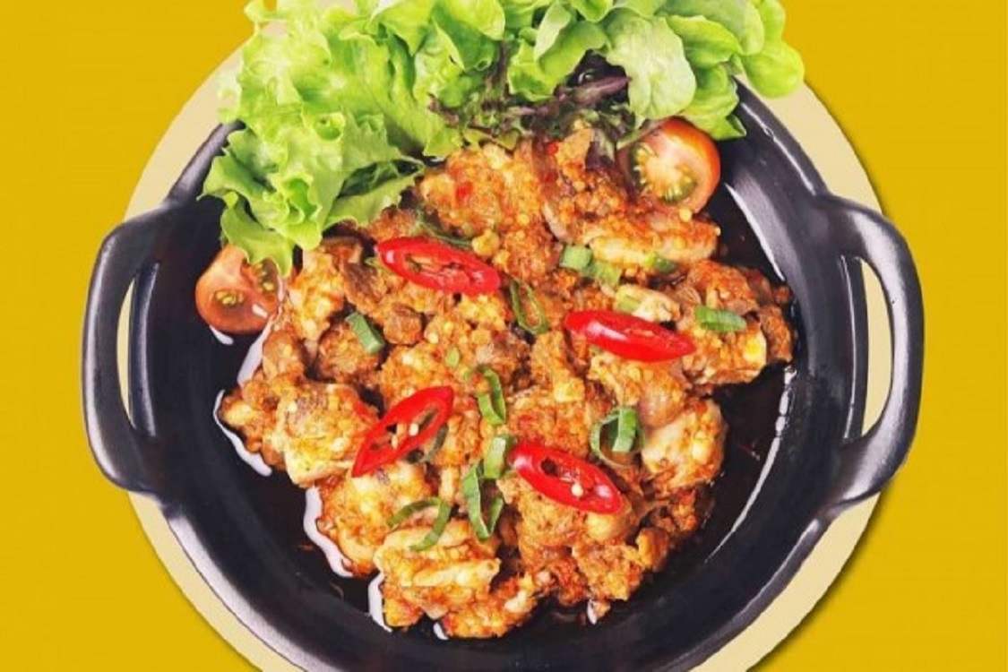 NASU PALEKKO Makanan Khas Suku BUGIS, Terkenal Sampai Mancanegara