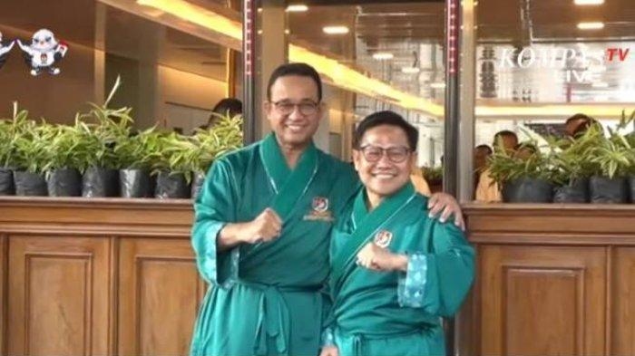 AMIN Sertakan 148 Halaman, Mengenai Visi Dan Misi Saat Mendaftar di KPU