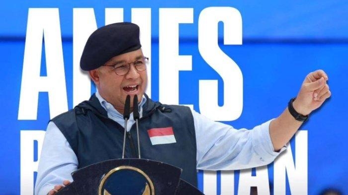CAPRES Nomor Urut 1 Anies Baswedan Tampil Gagah Pada Debat Perdana Capres 2024