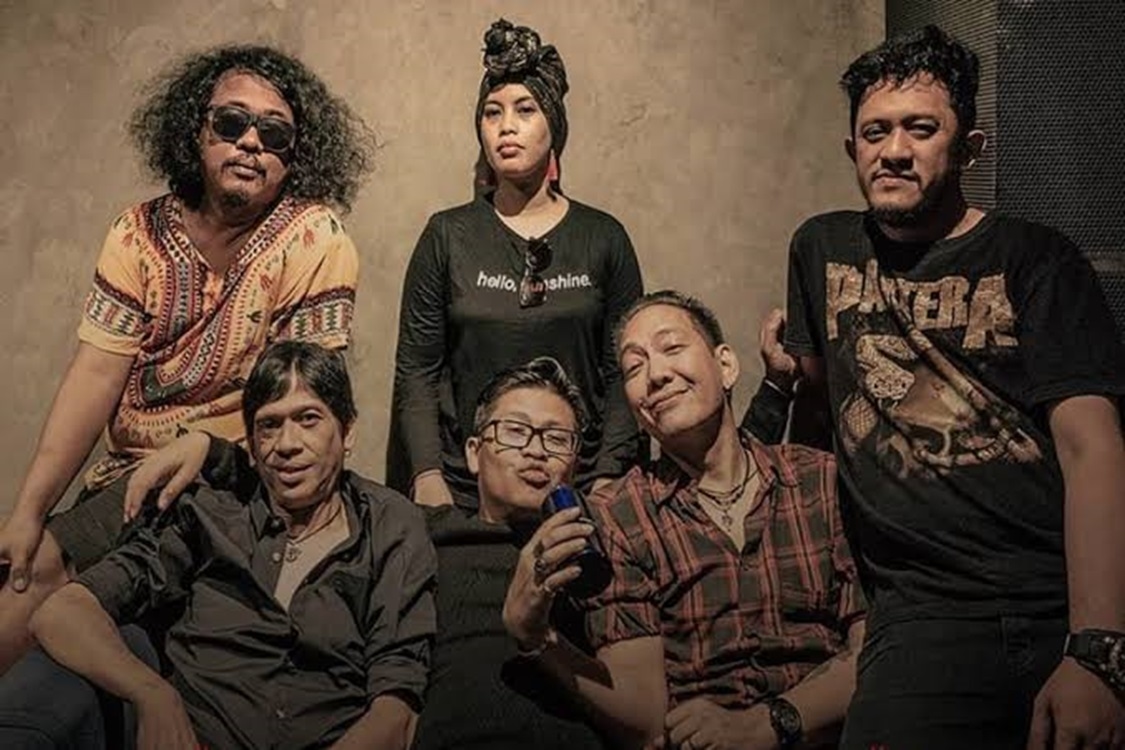 Seruan Musisi Rock n Roll "The Flowers" di Pemilu 2024