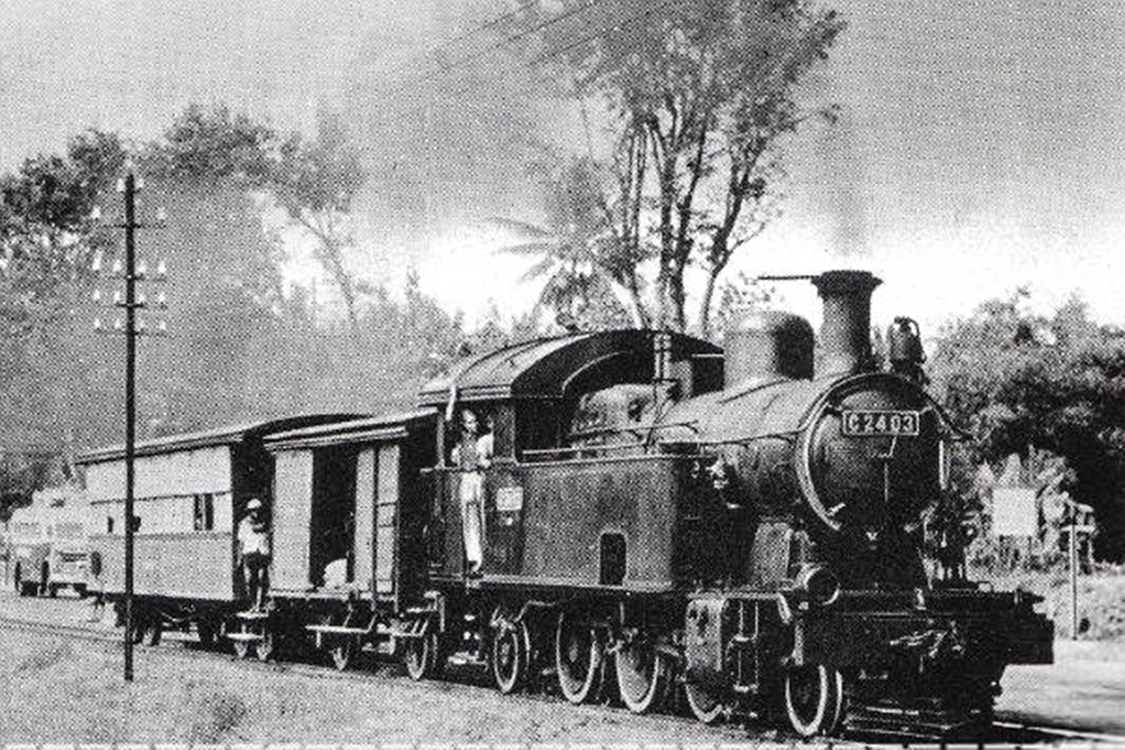 Perjalanan Sejarah Kereta Api Indonesia dari zaman Belanda Sampai Sekarang