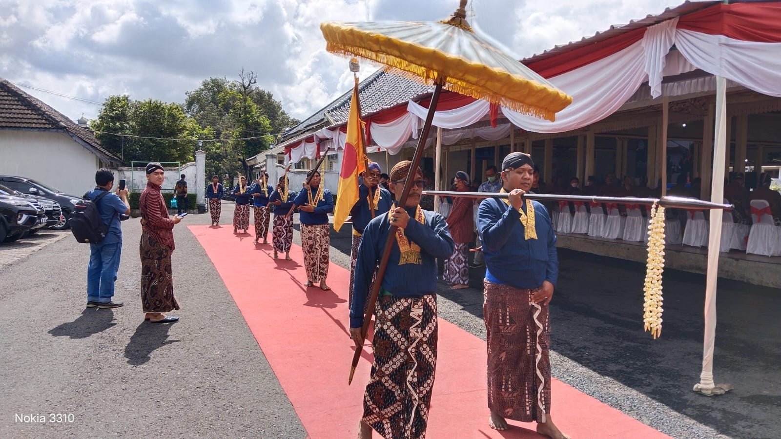 Kaum Milenial Wajib Tau! SEJARAH 'Goenoengkidoel' Dari Tahun 1831 Sampai 1950