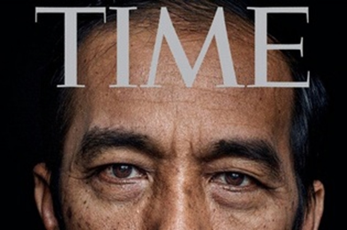 JOKOWI akan Dikenang Sebagai Bapak Perusak Demokrasi Indonesia? di Kumpas Tuntas Oleh Majalah TIME!