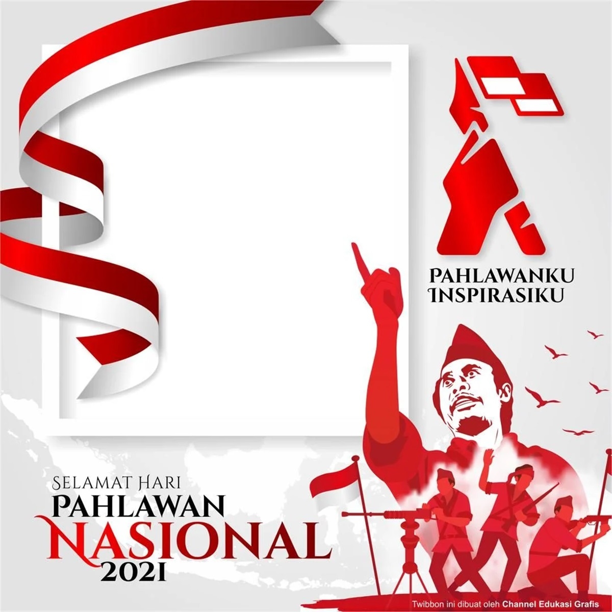 Bagaimana Memaknai 'HARI PAHLAWAN' Bagi Generasi Milenial?