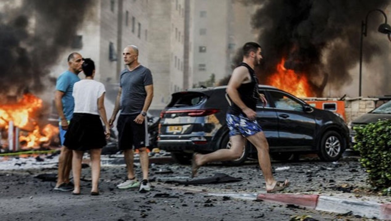 Hasil Investigasi, Militer Israel Menembaki Dan Membakar Hidup-hidup Warganya Sendiri