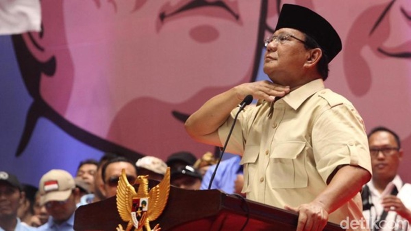 Terungkap, Ternyata Presiden Jokowi Ingin Selamatkan Prabowo di PP Nomor 52