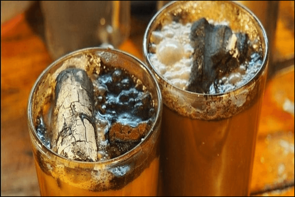 Bukan Kopi Biasa, Kopi Campur Arang Panas Khas Jogja Khasiatnya Luar Biasa