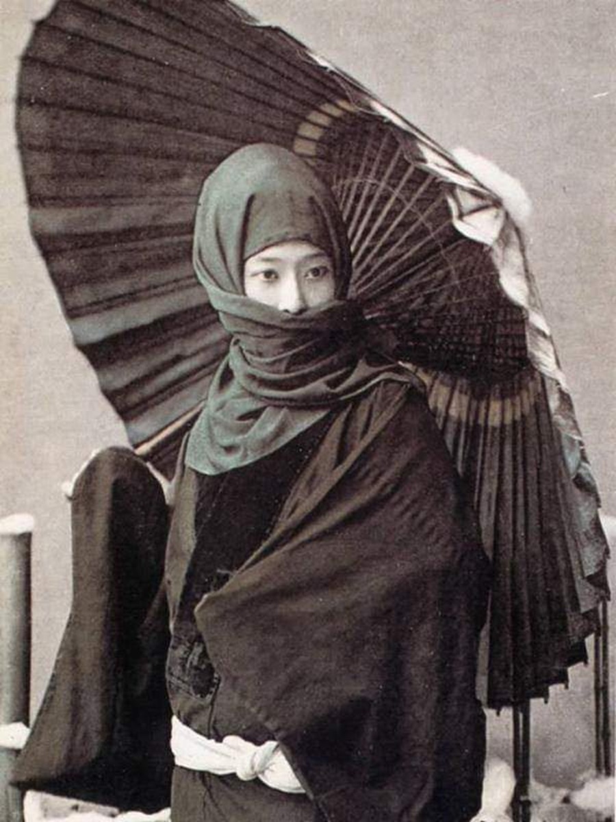 JILBAB Bukan Berasal Dari Tradisi Islam Melainkan Sudah Digunakan Sebelum Kitab Suci Diturunkan, Begini Penjelasannya!