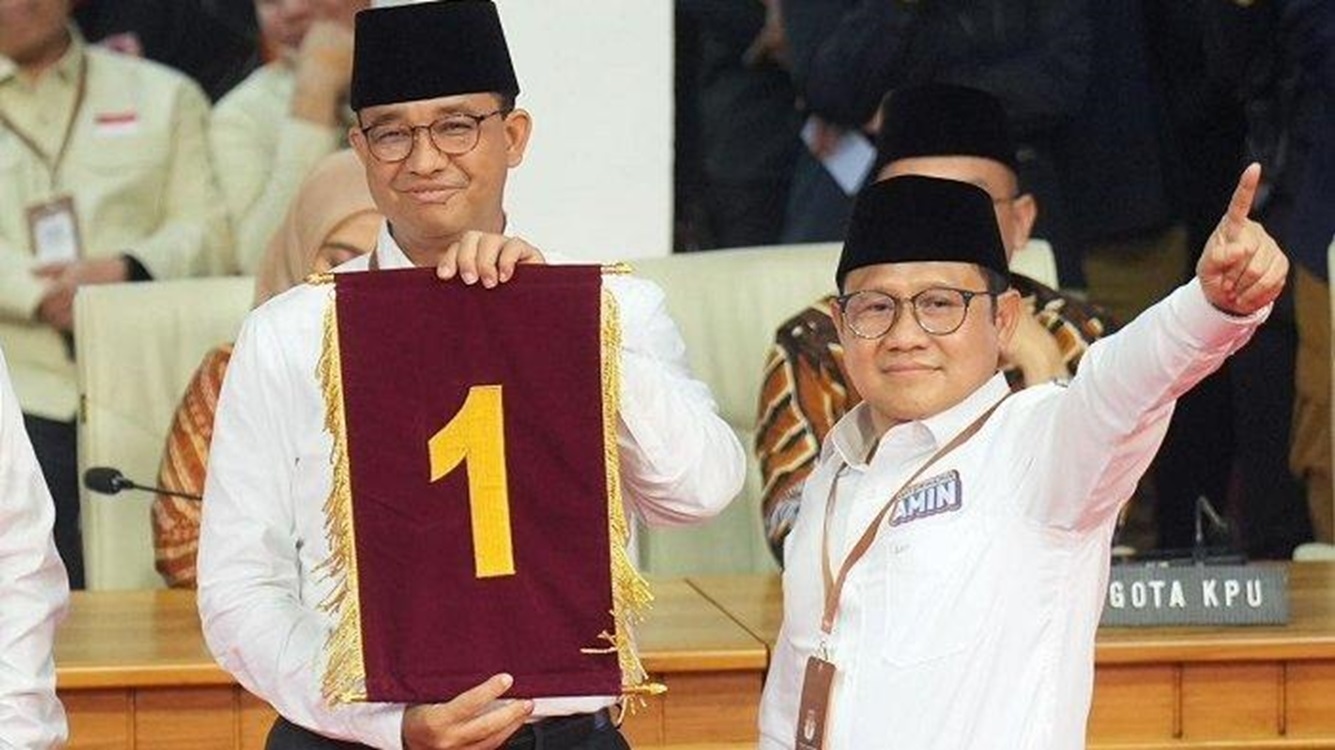 Cak Imin Soal Indonesia Terancam Bahaya Jika Amin Tak Menang, TKN Prabowo-Gibran: Masya Allah, Jangan Sombong