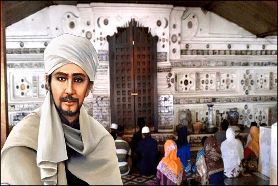 Mengapa Makam Sunan Gunung Jati Selalu Dikunci ? 4 Ulama Besar Tidak Berani Masuk Juga Gus Dur, Ini Rahasianya