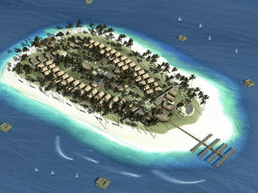 Destinasi Wisata Pulau Umang Bagai Bidadari Yang Bersolek di Bibir Pantai, Cocok Untuk Agenda Nataru!