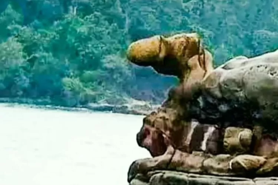 Pernah Viral Januari 2023 KARANG K0NT0L Melalui Akun Komisi I DPRD Sukabumi, Berada di Kawasan Geopark