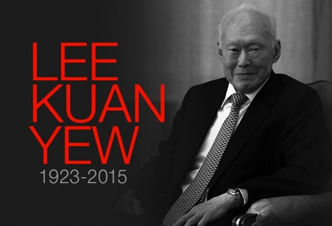Lee Kuan Yew adalah pendiri negara Singapura, 31 Tahun Memimpin Menjadikan Singapura Negara Termakmur di Asia