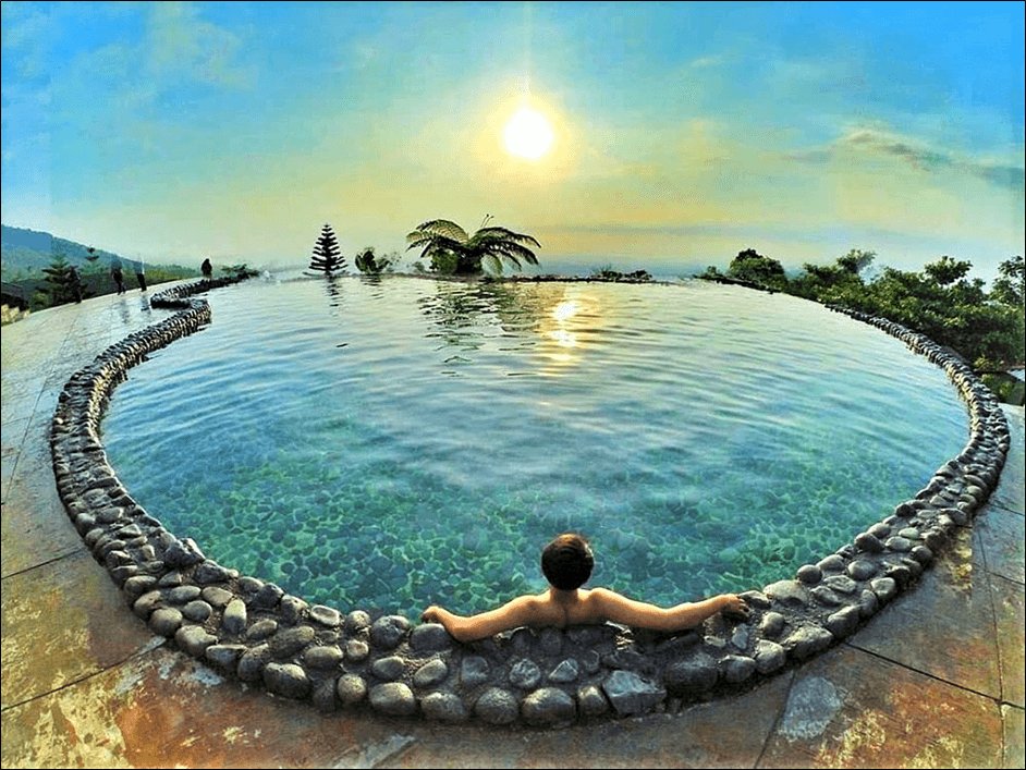 Rekomendasi Liburan di Semarang, 5 Destinasi Spot Foto Wisata Yang Instagramable, HTM Dibawah 30 Ribuan