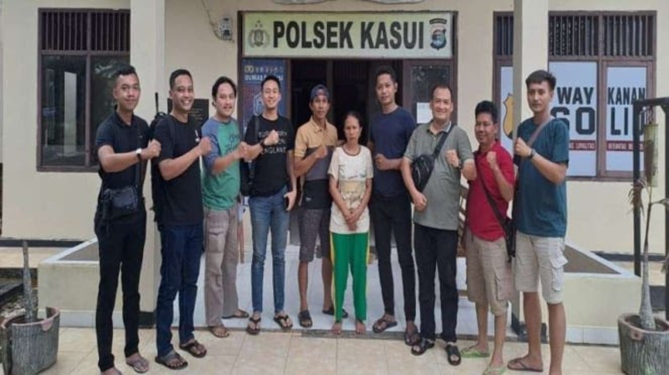 Nurmawati Ditangkap Setelah 3 Hari Kabur Dari Tahanan, Pihak Lapas Klas II A Tangerang Masih Belum Tahu Kabur Lewat Mana