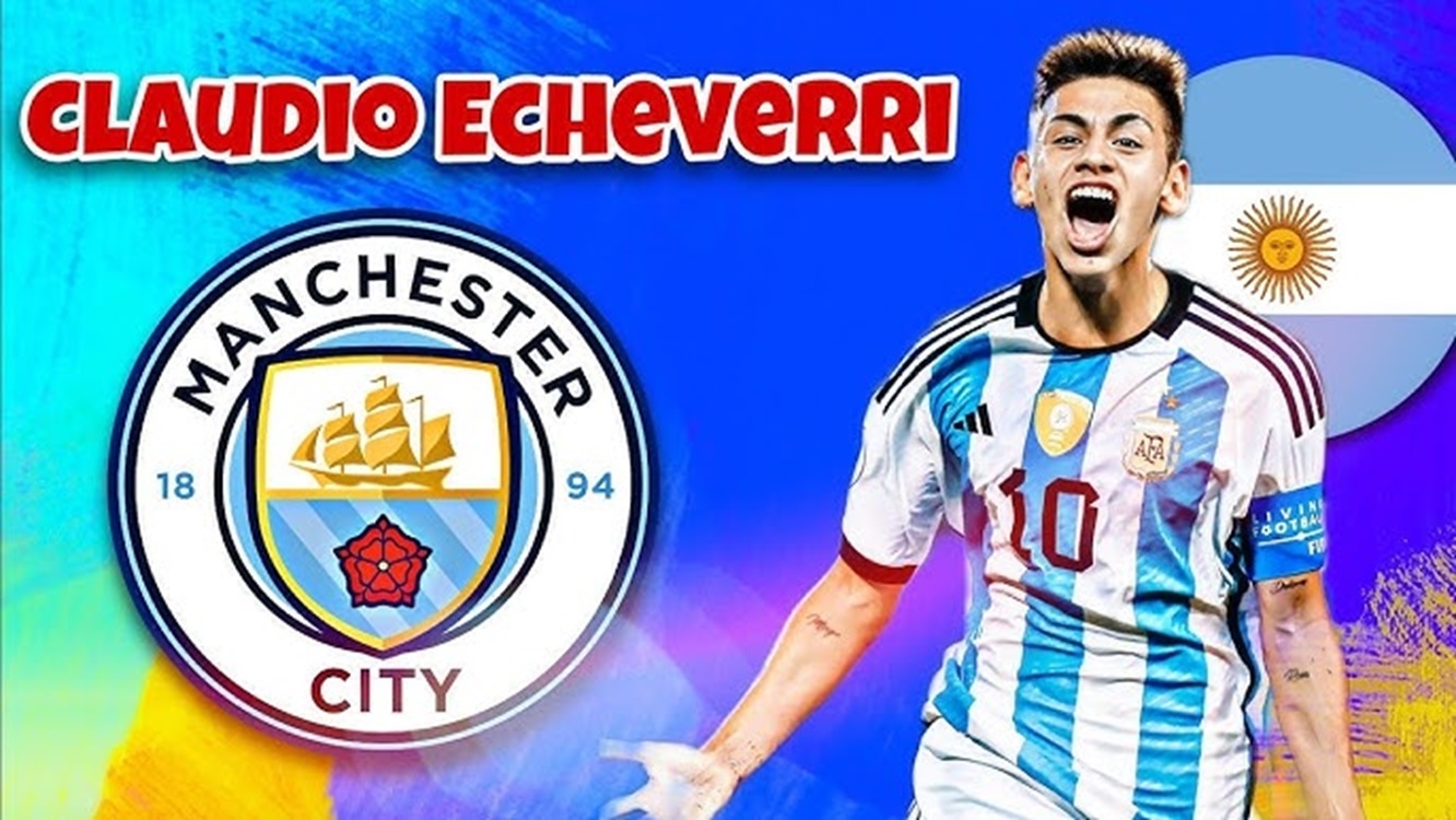 The Next Messi Yang Pernah Main di Indonesia Selangkah Lagi Menuju Manchester City
