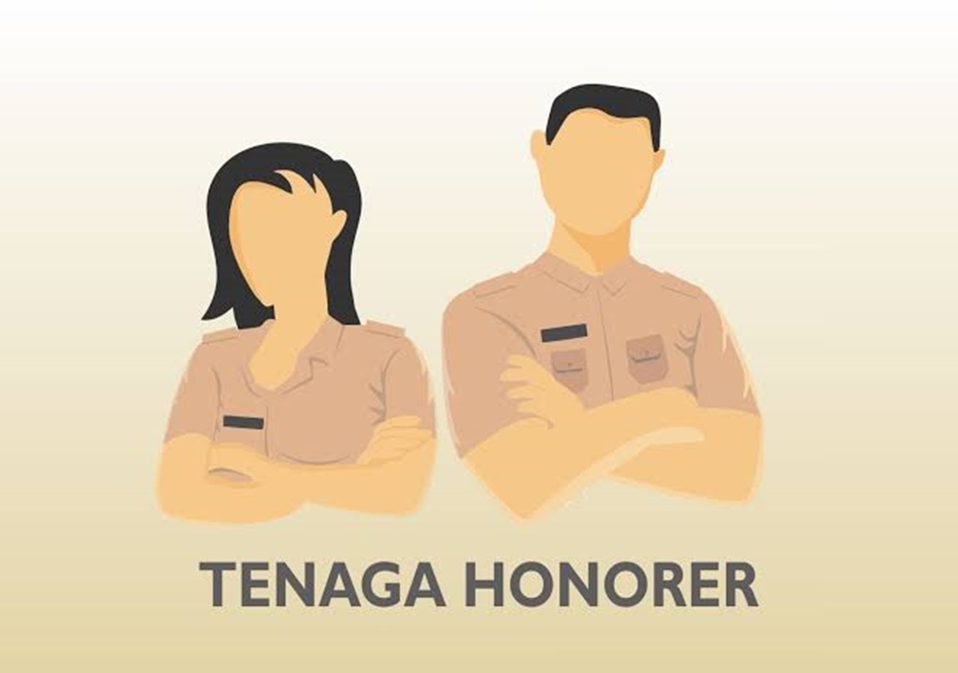 Tenaga Honorer di Pandeglang Minta Jasanya Dibayar Setara UMK