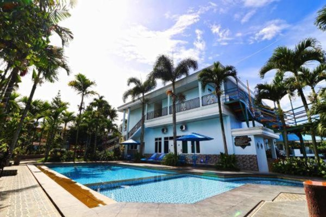 Ngintip Hotel Dan Villa Bintang Empat Cisarua Bogor Cuma Rp187.000 s/d Rp200.000 Dekat Cimory Mountain