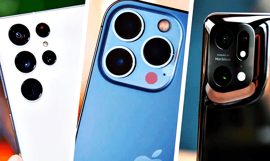 Trend 2024: Muncul Kamera Telephoto 200 MP pada Handphone Terbaru