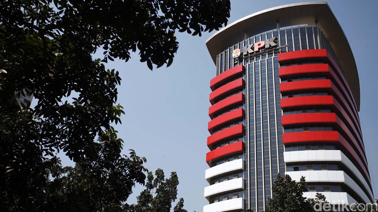 Sorotan Kelam Gedung Merah Putih Sepanjang 2023   