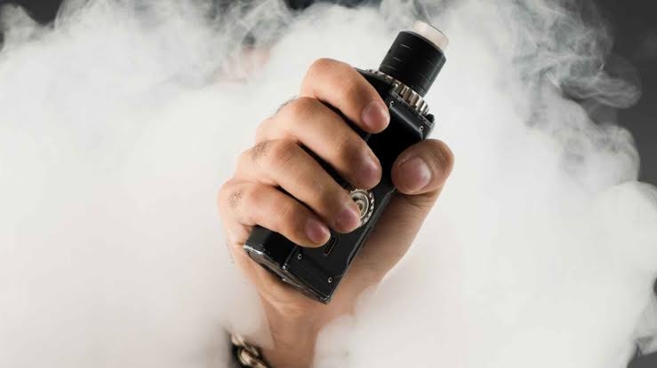 Bahaya Merokok Vape,  Mulai dari Pneumonia, Asma, PPOK, hingga Paru-paru Kolaps