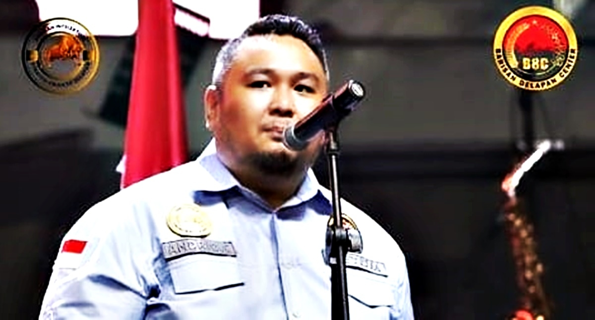 Hasto Bikin Geram Pendukung Prabowo, Andrio B8C : Kampanye Itu Adu Gagasan, Bukan Julid 