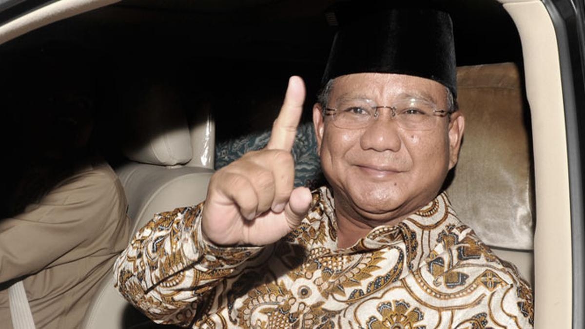 Dugaan Korupsi Prabowo Subianto Dibongkar, Beli Pesawat Bekas Qatar untuk Modal Kampanye
