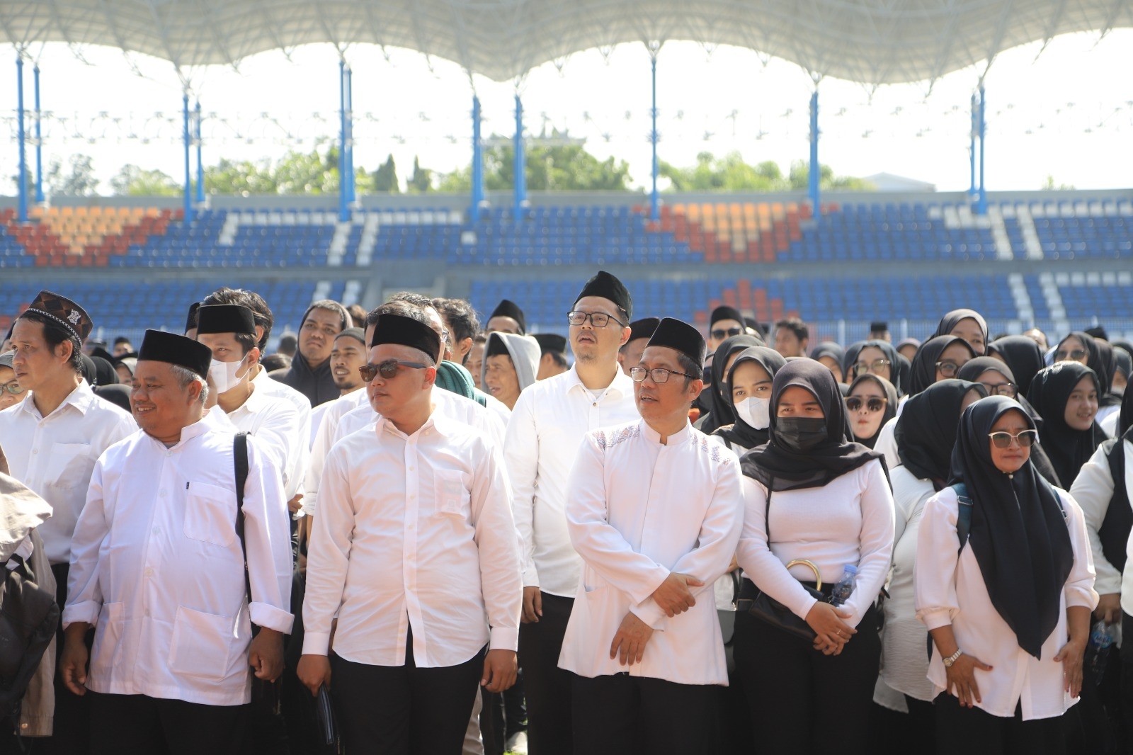 Miliki 451 TPS, 3.157 KPPS Kecamatan Tangerang Dilantik