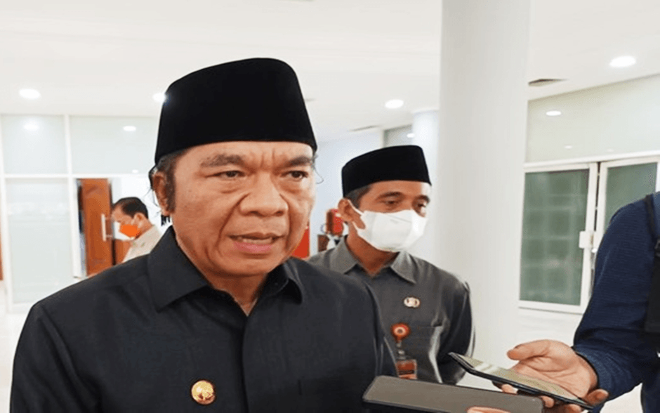 Pj. Gubernur Banten Akan Pecat Jika Terbukti Bersalah, Oknum Pegawai Satpol PP Diduga Jadi Calo Perekrutan P3K