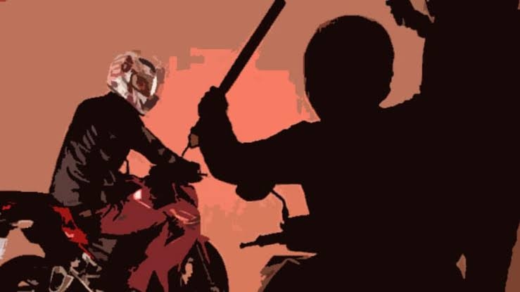 Duel Lawan Begal Bercelurit, Santri di Tangerang Alami Luka Bacok di Kepala