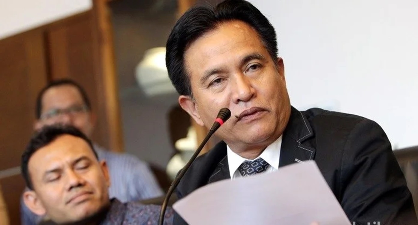 Isu Pertemuan Rahasia dengan Israel untuk OECD Dibantah Keras, Yusril: Kami Tidak Pernah Menjual Prinsip