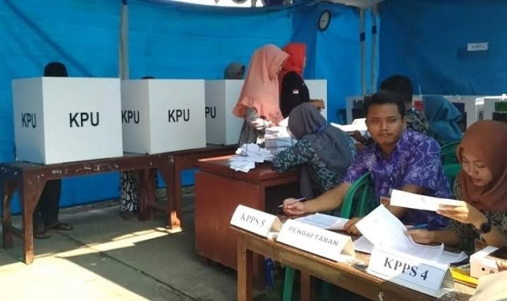 Petugas KPPS di Kabupaten Tangerang Meninggal Dunia karena Kelelahan Bekerja