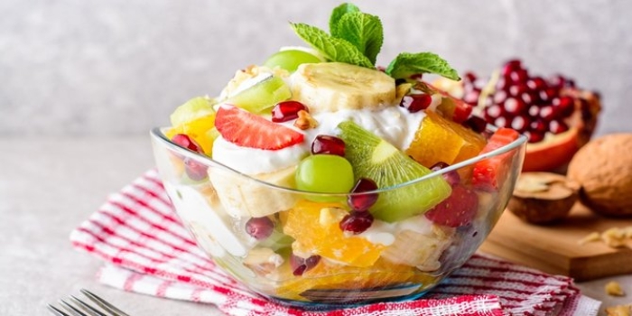 Resep Salad Buah Segar dan Menyehatkan, Dijamin Bikin Kamu Ketagihan!