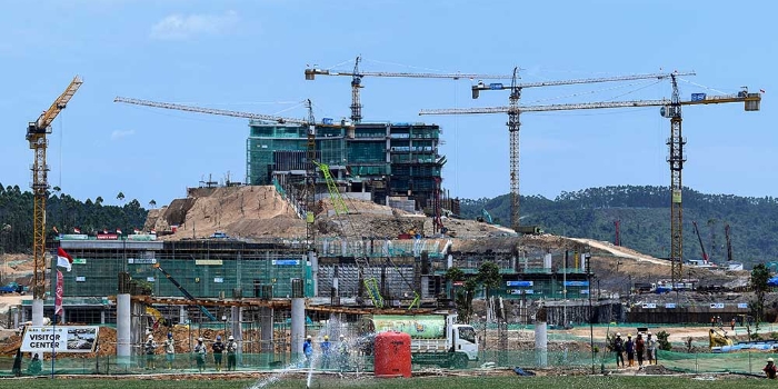 IKN Siapkan 200 Kamar Hotel Pada Perayaan HUT RI ke-79, Begini Rinciannya!