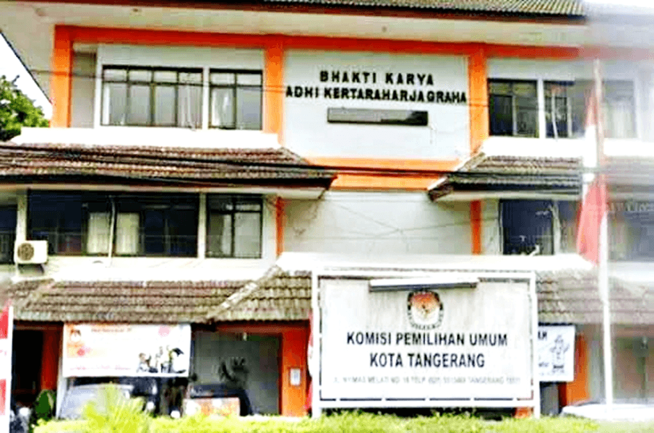 Kuota Tersedia Sebanyak 50 Kursi, 677 Caleg Pemilu 2024 Bakal Berebut Kursi DPRD Kota Tangerang